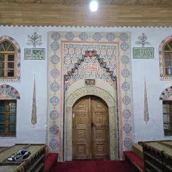 Tesanj Mosque (Atik Mosque) - Tesanj (Tešanj)