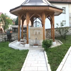 Tesanj Mosque (Atik Mosque) - Tesanj (Tešanj)