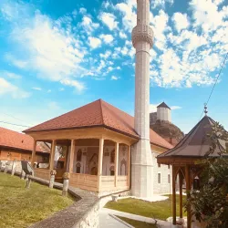 Tesanj Mosque (Atik Mosque) - Tesanj (Tešanj)