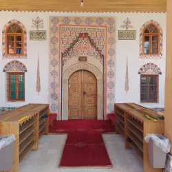 Tesanj Mosque (Atik Mosque) - Tesanj (Tešanj)