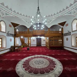 Tesanj Mosque (Atik Mosque) - Tesanj (Tešanj)