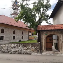 Tesanj Mosque (Atik Mosque) - Tesanj (Tešanj)