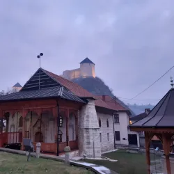 Tesanj Mosque (Atik Mosque) - Tesanj (Tešanj)