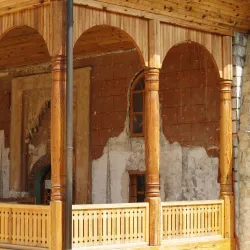 Tesanj Mosque (Atik Mosque) - Tesanj (Tešanj)