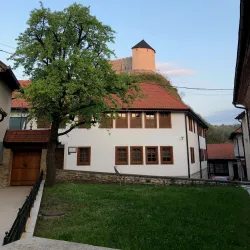 Tesanj Mosque (Atik Mosque) - Tesanj (Tešanj)