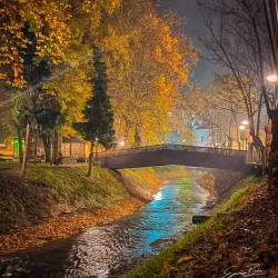 Tesanj Park - Tesanj (Tešanj)