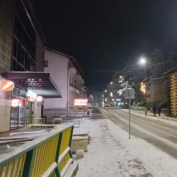 Tesanj Park - Tesanj (Tešanj)