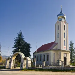 Church of St. Sava - Teslic