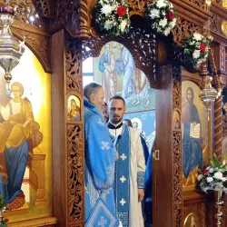 Church of St. Sava - Teslic