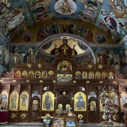 Church of St. Sava - Teslic