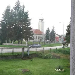 Church of St. Sava - Teslic