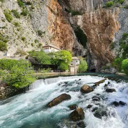Dervish Monastery (Derviški Manastir) - Teslic