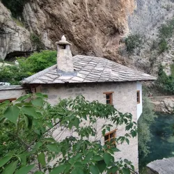 Dervish Monastery (Derviški Manastir) - Teslic