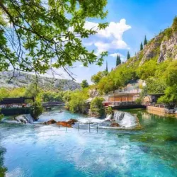 Dervish Monastery (Derviški Manastir) - Teslic