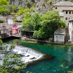 Dervish Monastery (Derviški Manastir) - Teslic