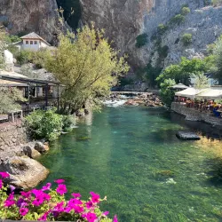 Dervish Monastery (Derviški Manastir) - Teslic