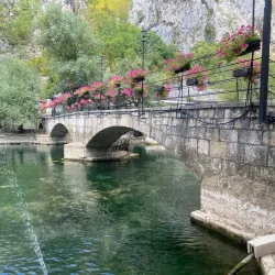 Dervish Monastery (Derviški Manastir) - Teslic