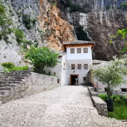 Dervish Monastery (Derviški Manastir) - Teslic