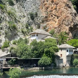 Dervish Monastery (Derviški Manastir) - Teslic