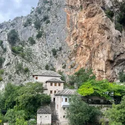 Dervish Monastery (Derviški Manastir) - Teslic