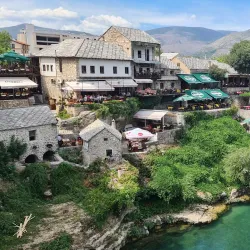 Dervish Monastery (Derviški Manastir) - Teslic