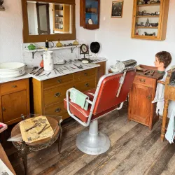 Local Ethnographic Museum - Teslic