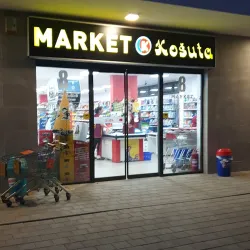 Local Market - Teslic