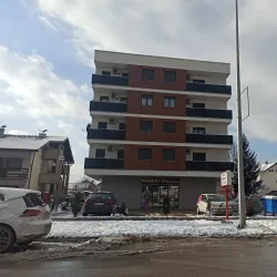 Local Market - Teslic