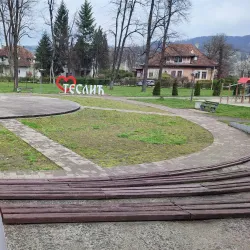 Teslic City Park - Teslic