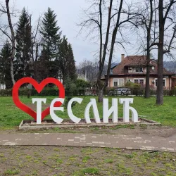 Teslic City Park - Teslic