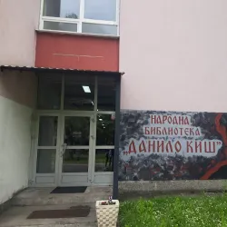 Teslic Cultural Center - Teslic