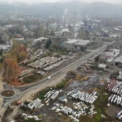 Teslic Town Square - Teslic