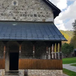 Teslic Town Square - Teslic