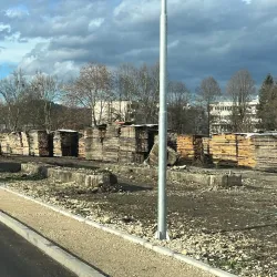 Teslic Town Square - Teslic