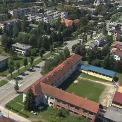 Teslic Town Square - Teslic