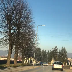 Teslic Town Square - Teslic