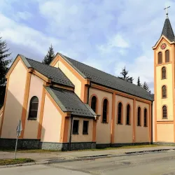 Teslic Town Square - Teslic