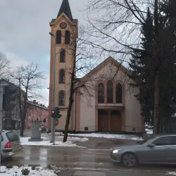 Teslic Town Square - Teslic