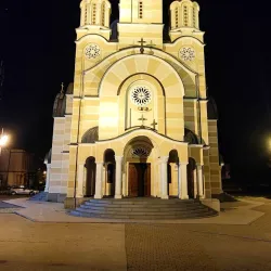 Teslic Town Square - Teslic