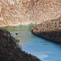 Vrbas River - Teslic
