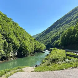 Vrbas River - Teslic