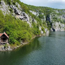 Vrbas River - Teslic