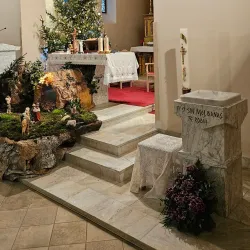 Church of the Assumption of the Blessed Virgin Mary - Travnik