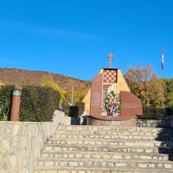 Church of the Assumption of the Blessed Virgin Mary - Travnik