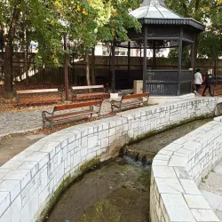 Colorful Fountain (Šarena Česma) - Travnik