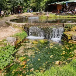Hamam (Ottoman Bath) - Travnik