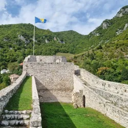 Hamam (Ottoman Bath) - Travnik