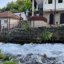 Hamam (Ottoman Bath) - Travnik