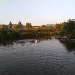 Lašva River - Travnik