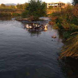 Lašva River - Travnik